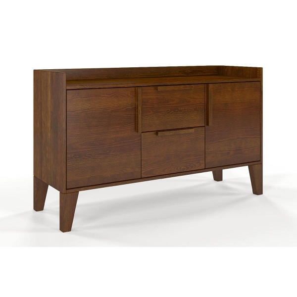 KOMODA DREWNIANA SOSNOWA SKANDICA AGAVA