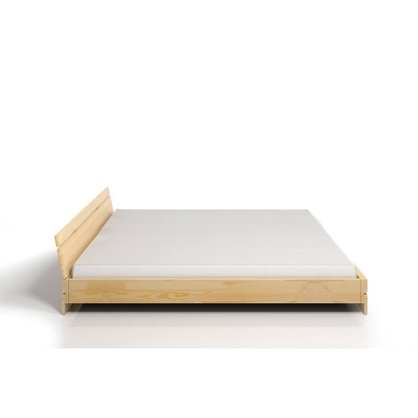 Łóżko drewniane sosnowe Sparta Long - Skandica