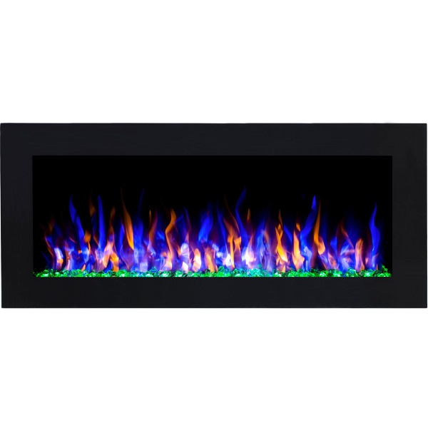 Kominek elektryczny Pride B128 (50) ( bez funkcji grzania ) - Aflamo