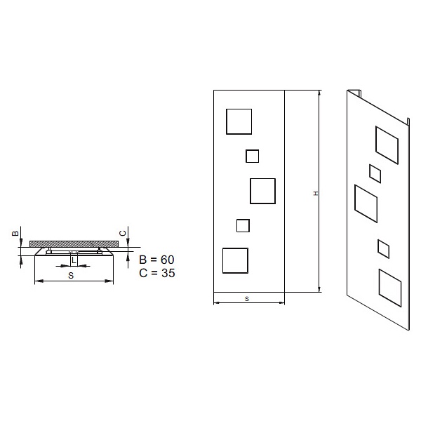 Grzejnik Cedro Radeco