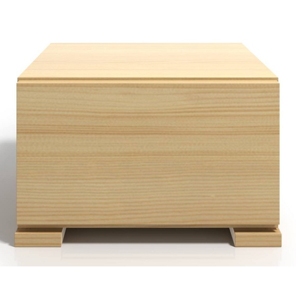 Szafka nocna sosnowa VESTRE Niska - Skandica