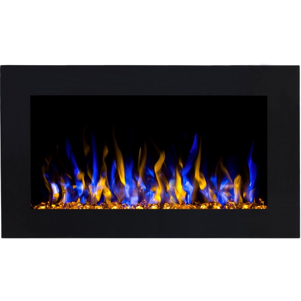 Kominek elektryczny Pride B105 (41) ( bez funkcji grzania ) - Aflamo