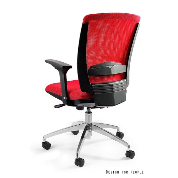 Fotel Multi / czerwony - Unique