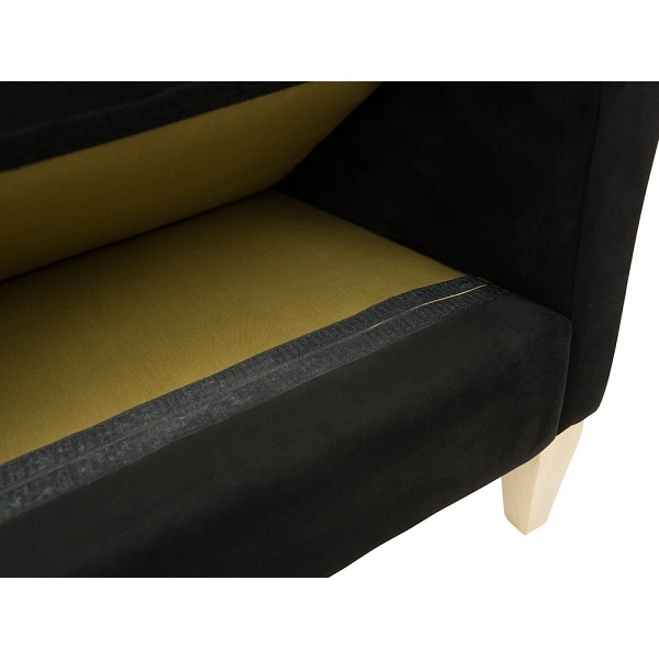 Wygodny nowoczesny fotel GUSTAF - Skandica