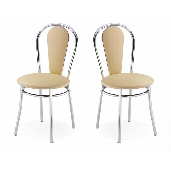 Dwa krzesła biurowe - 7729