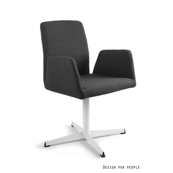 Fotel Brava czarny - Unique