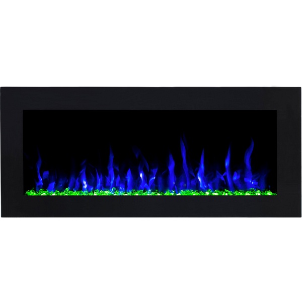 Kominek elektryczny Pride B128 (50) ( bez funkcji grzania ) - Aflamo