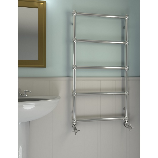 Grzejnik Awena 2 530x738mm chrom 185W - Imers