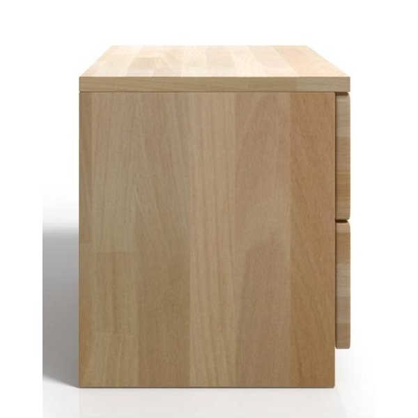 Szafka nocna bukowa SPECTRUM wysoka - Skandica