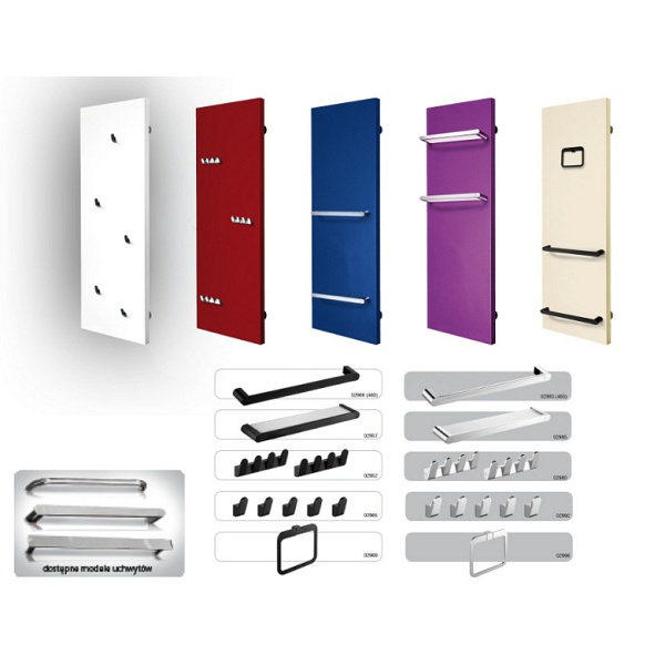 Grzejnik Item Radeco ( bez dodatków )