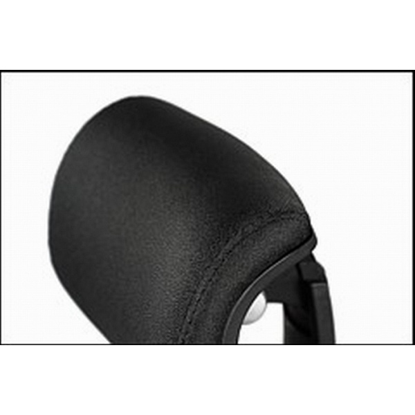 Fotel Ergon czarno - szary - SitPlus