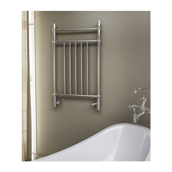 Grzejnik Pinea 1 Chromowany Imers szer. 430mm wys. 1000mm 234W