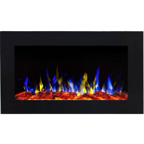 Kominek elektryczny Pride B105 (41) ( bez funkcji grzania ) - Aflamo