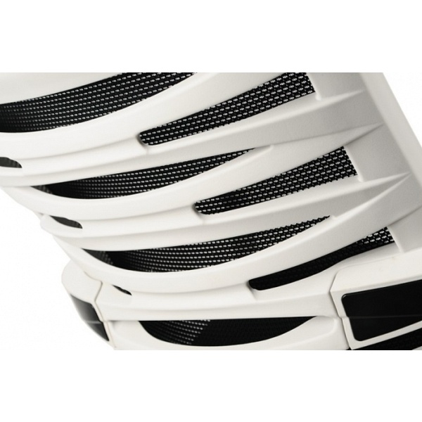 Fotel biurowy Flexy biały - SitPlus