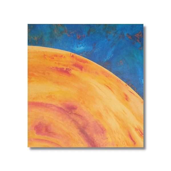 Solar obraz 100x100 Blackbird Design