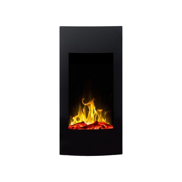 Kominek elektryczny Mercury ścienny - Aflamo