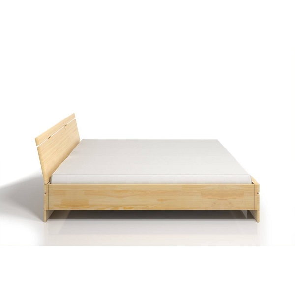 Łóżko drewniane sosnowe Sparta Maxi & Long - Skandica