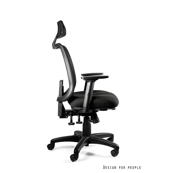 Fotel obrotowy SAGA PLUS - Unique