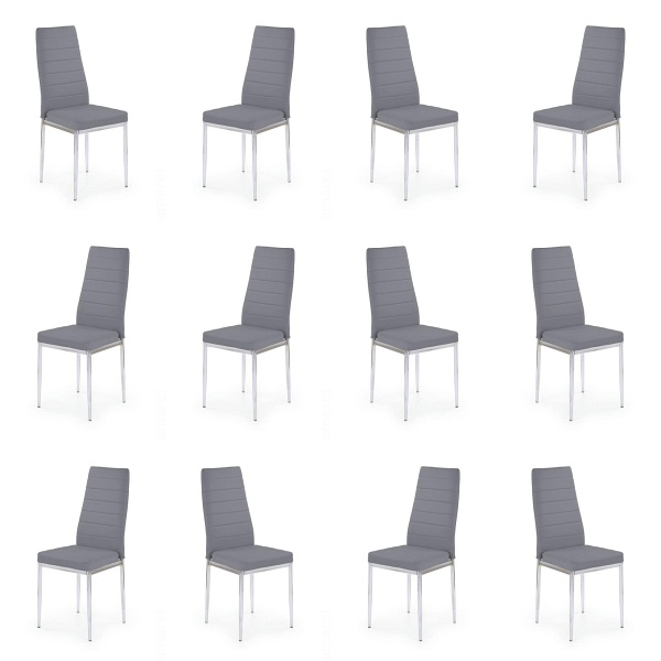 Dwanaście krzeseł popielatych - 6926