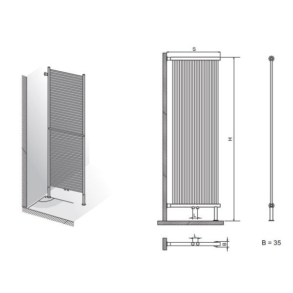 Grzejnik Toro Radeco