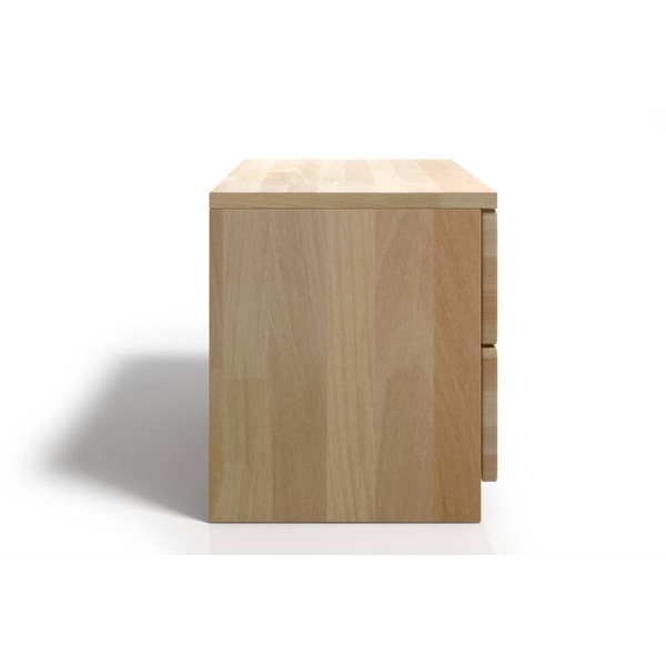 Szafka nocna bukowa SPECTRUM wysoka - Skandica