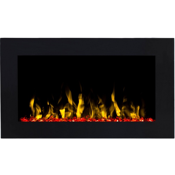 Kominek elektryczny Pride B105 (41) ( bez funkcji grzania ) - Aflamo