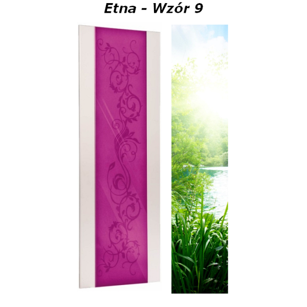 Grzejnik Etna Radeco