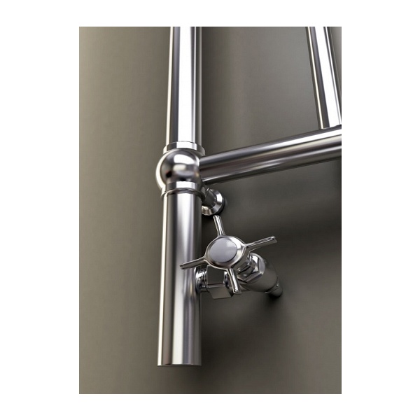 Grzejnik Pinea 1 Chromowany Imers szer. 430mm wys. 1000mm 234W