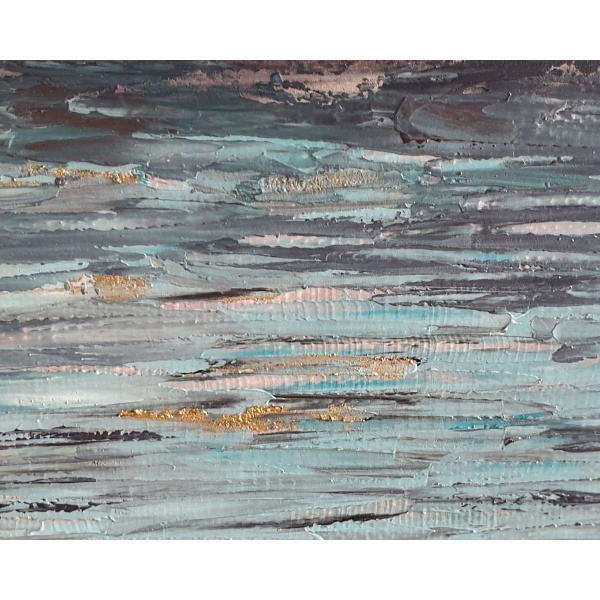 W nieznane obraz 90x120 Blackbird Design