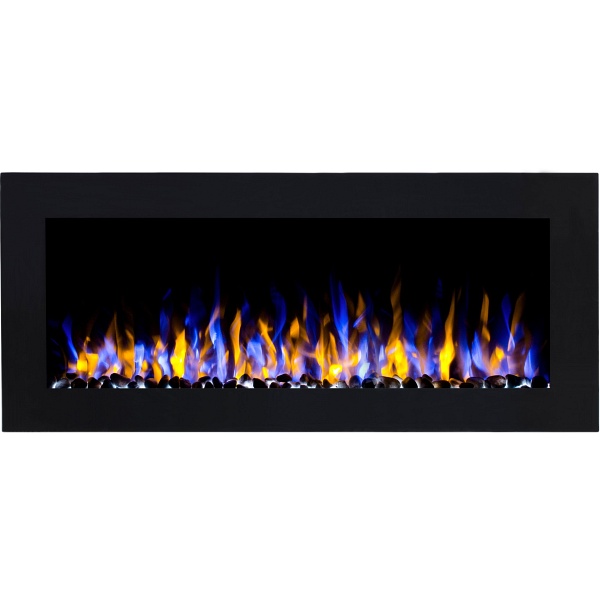 Kominek elektryczny Pride B128 (50) ( bez funkcji grzania ) - Aflamo