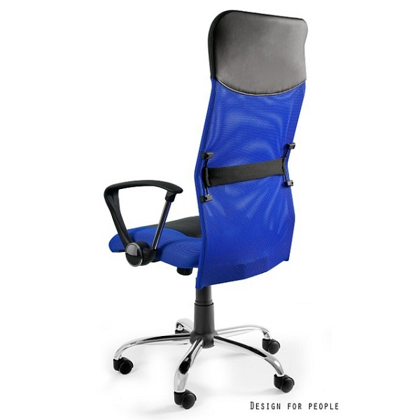 Fotel Viper niebieski - Unique