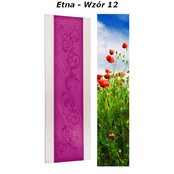 Grzejnik Etna Radeco