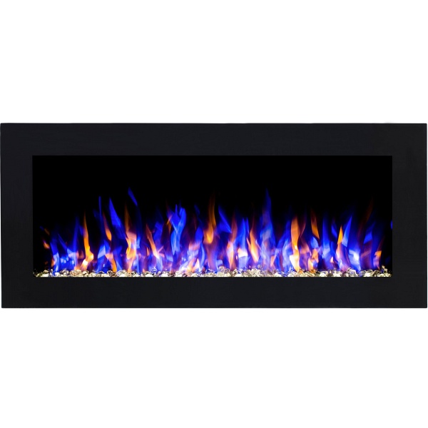 Kominek elektryczny Pride B128 (50) ( bez funkcji grzania ) - Aflamo