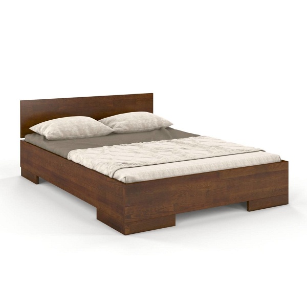 ŁÓŻKO DREWNIANE SOSNOWE SKANDICA SPECTRUM MAXI