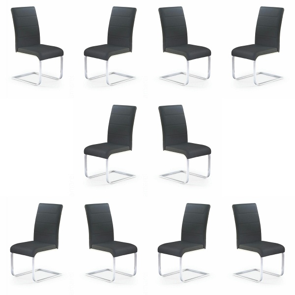 Dziesięć krzeseł czarnych - 1238