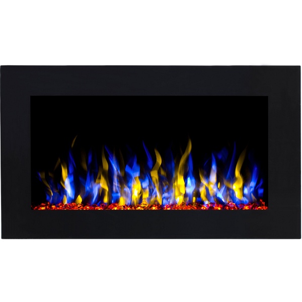 Kominek elektryczny Pride B105 (41) ( bez funkcji grzania ) - Aflamo