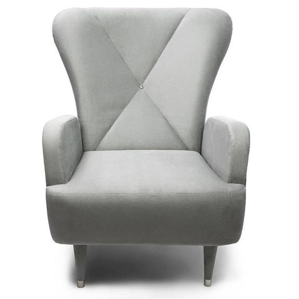 Elegancki wygodny fotel UVE - Skandica