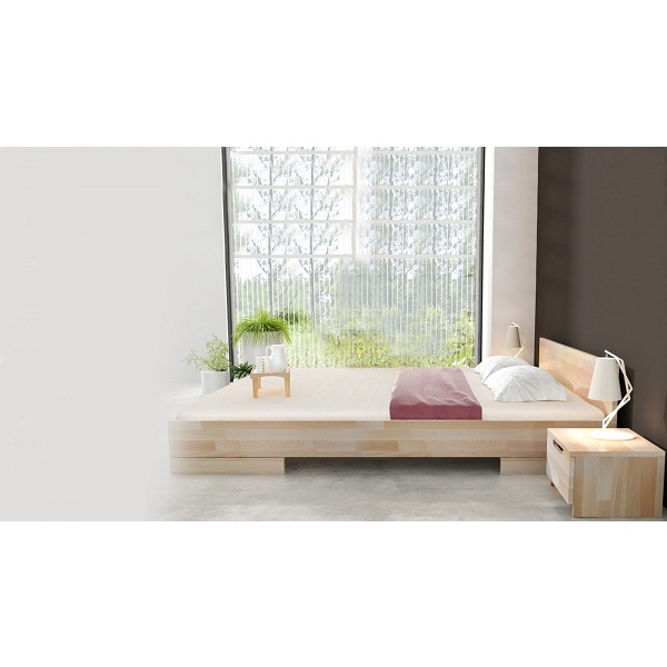 Sypialnia drewniana Skandica Spectrum