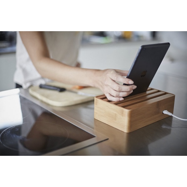 All-Dock M - bambus - Unique