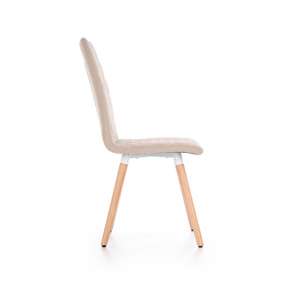 Krzesło K282 beżowe - Halmar