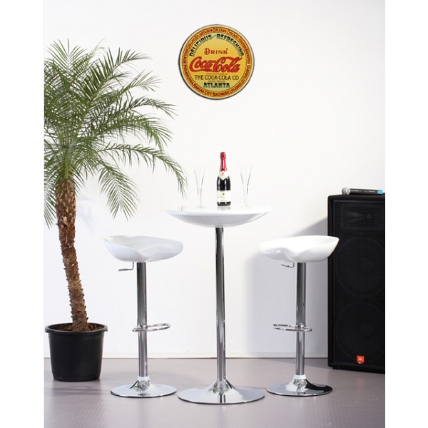 Hoker Club biały - Unique