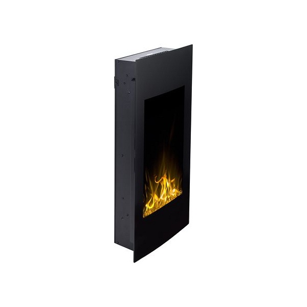 Kominek elektryczny Mercury ścienny - Aflamo