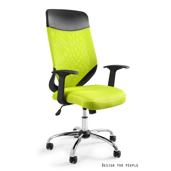 Fotel Mobi Plus / zielony - Unique