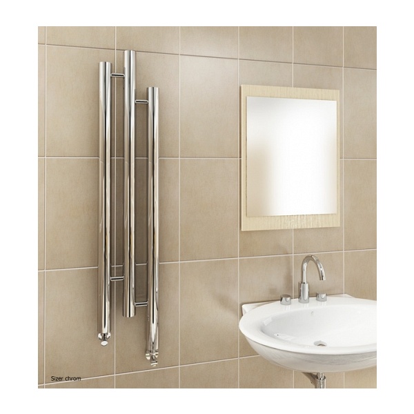 Grzejnik Sizer 2 Retro Imers szer. 280 mm wys. 1660mm 515W