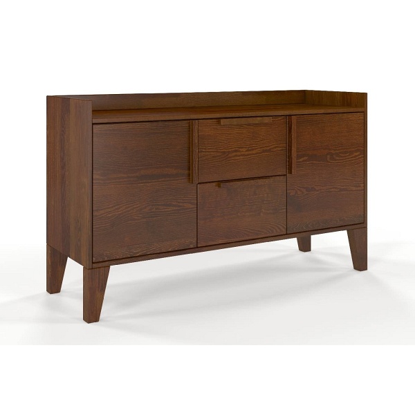 KOMODA DREWNIANA SOSNOWA SKANDICA AGAVA