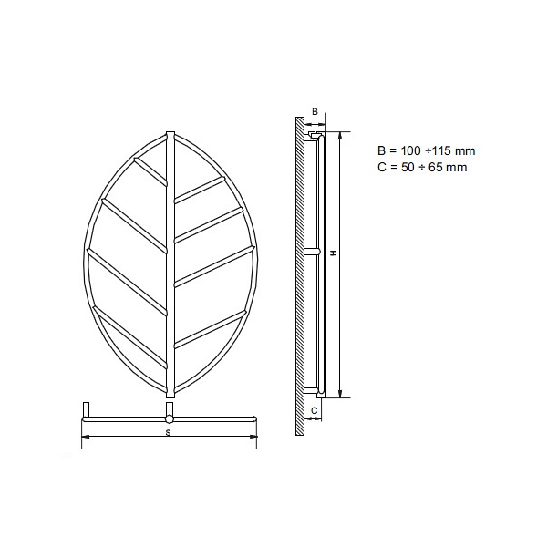 Grzejnik Hoja Radeco
