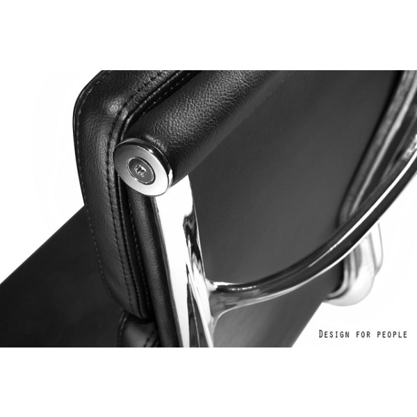 Fotel Wye HL skóra - Unique