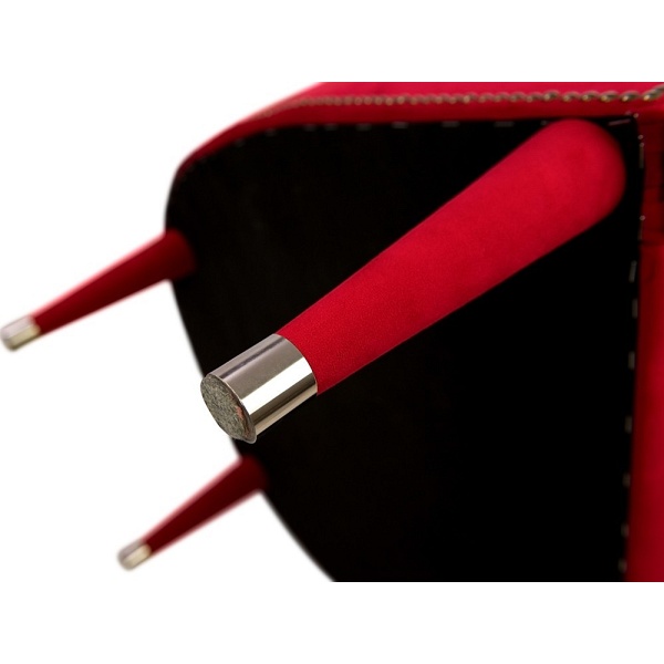 Duży wygodny fotel FREDERICK - Skandica