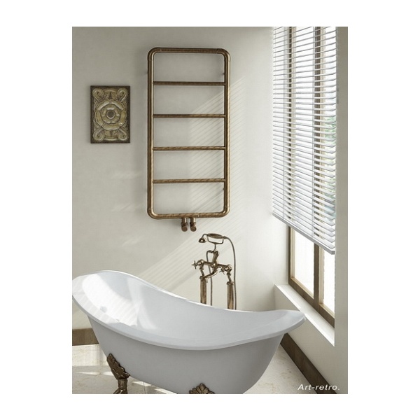 Grzejnik Art Retro Imers szer. 530mm wys. 1200mm 250W