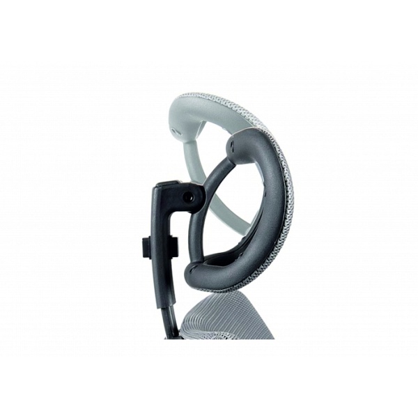 Fotel biurowy SPACE czarny - SitPlus